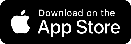 App store download button